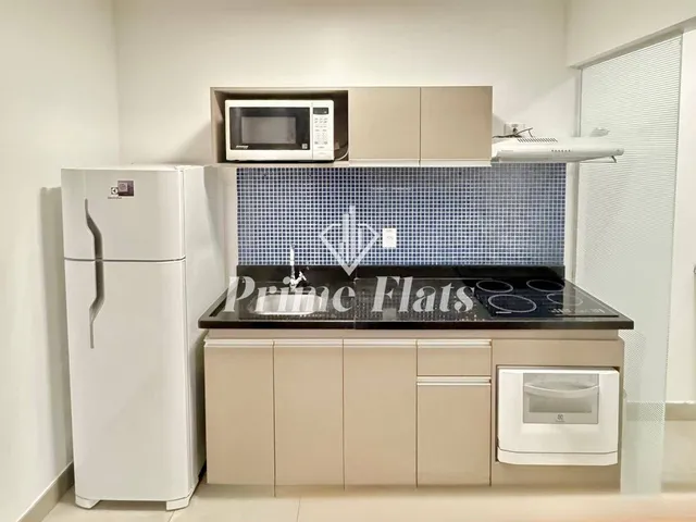 Imagem 6: Flat mobiliado no Mercure São Paulo Berrini disponível para locação, com 50m², 2