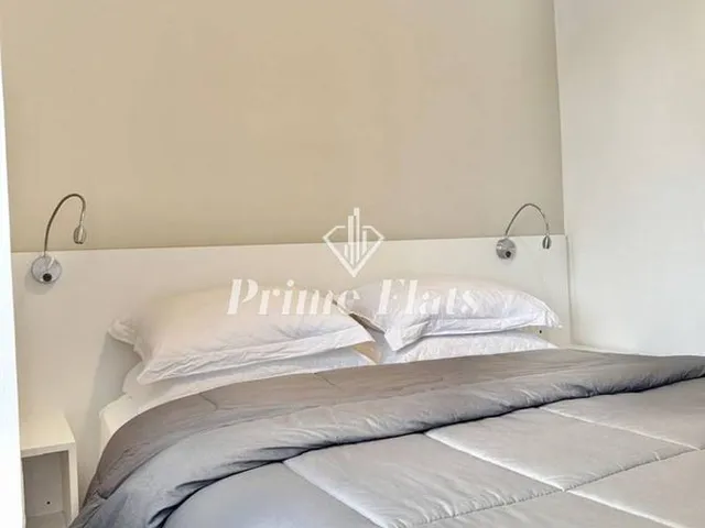 Imagem 15: Flat mobiliado no Mercure São Paulo Berrini disponível para locação, com 50m², 2