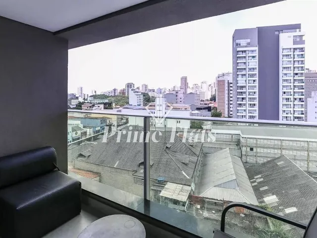 Imagem 12: Flat disponível para locação no Condomínio VN Turiassú, com 30m², 1 dormitório e 1