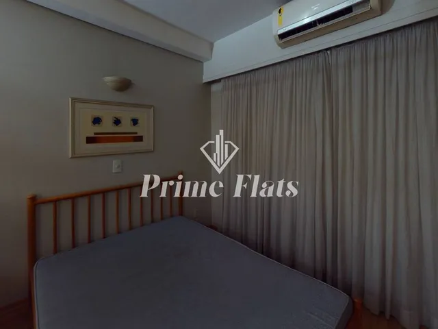 Imagem 6: Flat disponível para locação no Plaza Inn American Loft em Perdizes, com 31m², 1