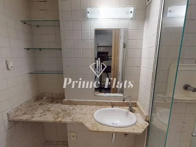 Imagem 9: Flat disponível para locação no Plaza Inn American Loft em Perdizes, com 31m², 1