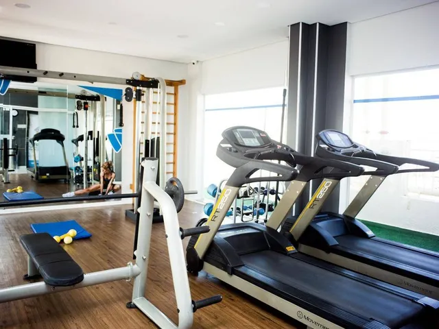 Imagem 15: Flat disponível para locação no Plaza Inn American Loft em Perdizes, com 31m², 1