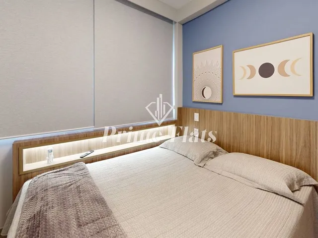 Imagem: Studio Disponível para Venda no Nik Paulista