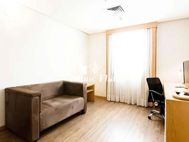 Imagem 3: Flat disponível para locação no Blue Tree Towers All Suites Santo André, com 44m², 1