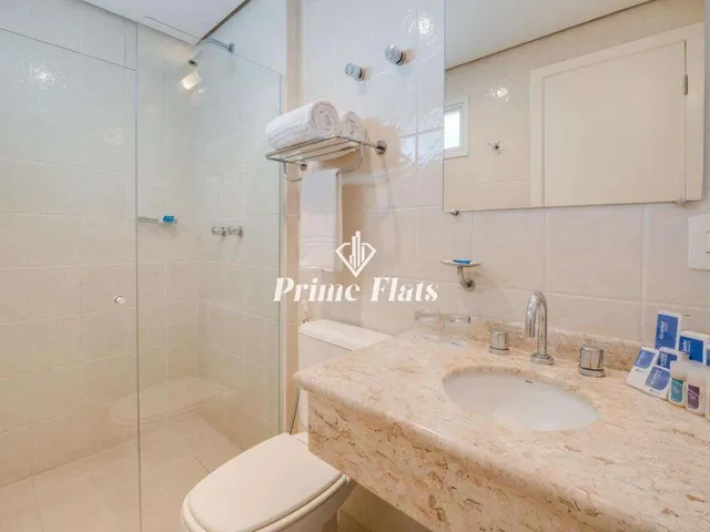 Imagem 9: Flat disponível para locação no Blue Tree Towers All Suites Santo André, com 44m², 1