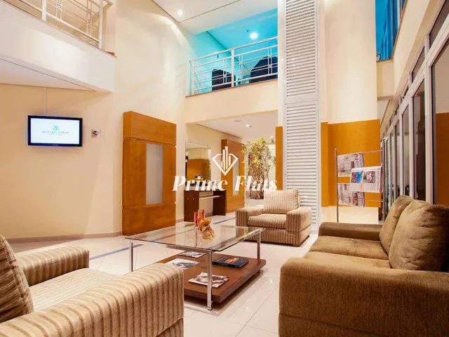 Imagem 12: Flat disponível para locação no Blue Tree Towers All Suites Santo André, com 44m², 1