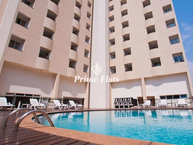 Imagem 15: Flat disponível para locação no Blue Tree Towers All Suites Santo André, com 44m², 1
