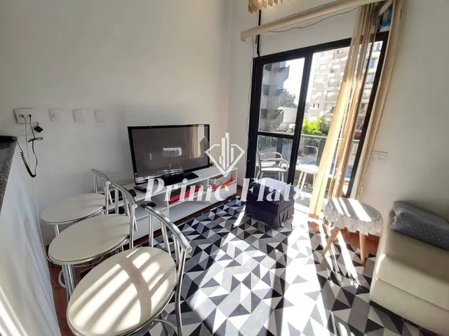 Imagem 3: Flat Disponível para Venda no Place Vendome Flat Service em Moema, com 52M², 1 Dormitório e 1 Vaga