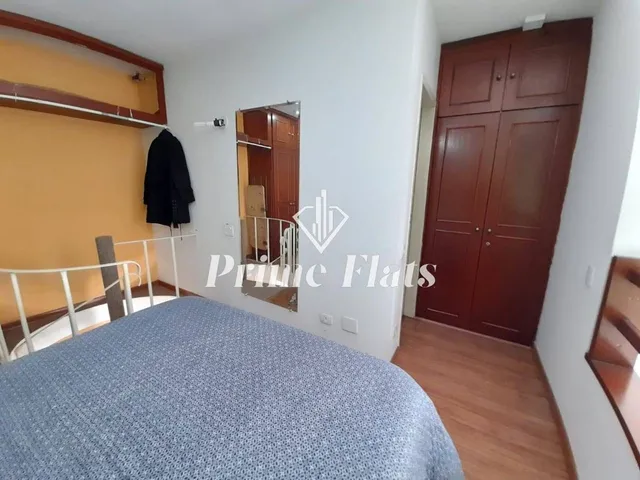 Imagem 9: Flat Disponível para Venda no Place Vendome Flat Service em Moema, com 52M², 1 Dormitório e 1 Vaga