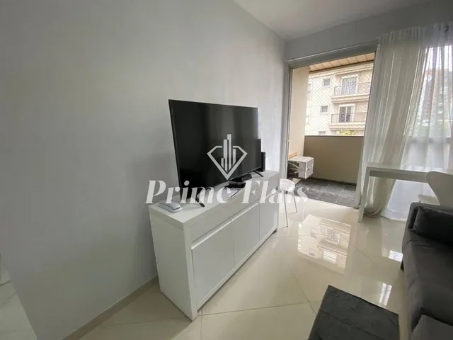 Imagem 4: Flat disponível para locação no Condomínio Moema Top Life, com 36m², 1 dormitório e