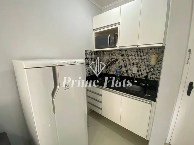 Imagem 7: Flat disponível para locação no Condomínio Moema Top Life, com 36m², 1 dormitório e