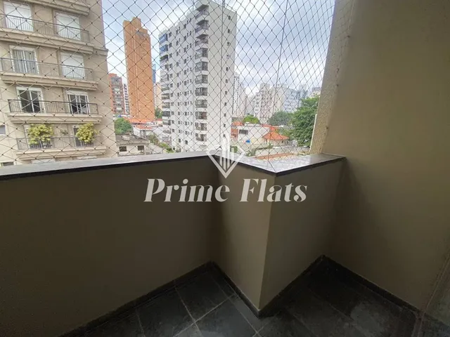 Imagem 10: Flat disponível para locação no Condomínio Moema Top Life, com 36m², 1 dormitório e
