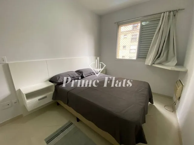 Imagem 13: Flat disponível para locação no Condomínio Moema Top Life, com 36m², 1 dormitório e