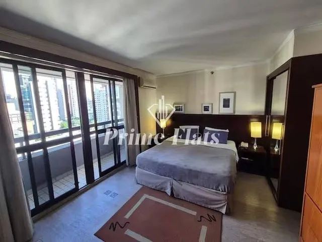 Imagem: Flat disponível para locação no Radisson