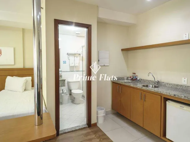 Imagem 3: Flat Disponível para Venda no Hotel the Premium, com 37M², 1 Dormitório e 1 Vaga de Garagem