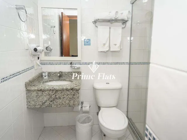 Imagem 6: Flat Disponível para Venda no Hotel the Premium, com 37M², 1 Dormitório e 1 Vaga de Garagem