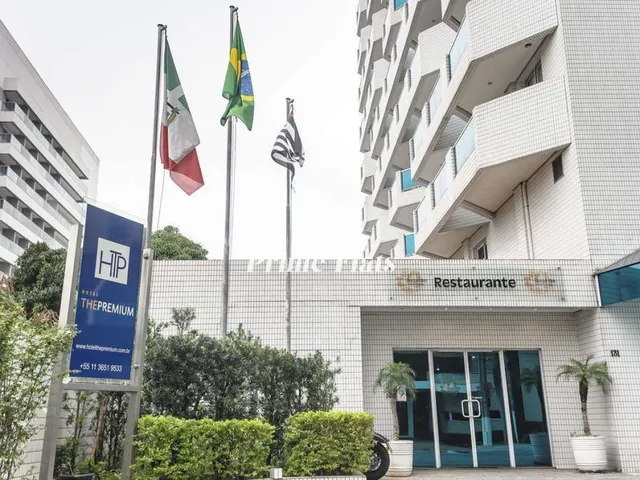 Imagem 9: Flat Disponível para Venda no Hotel the Premium, com 37M², 1 Dormitório e 1 Vaga de Garagem