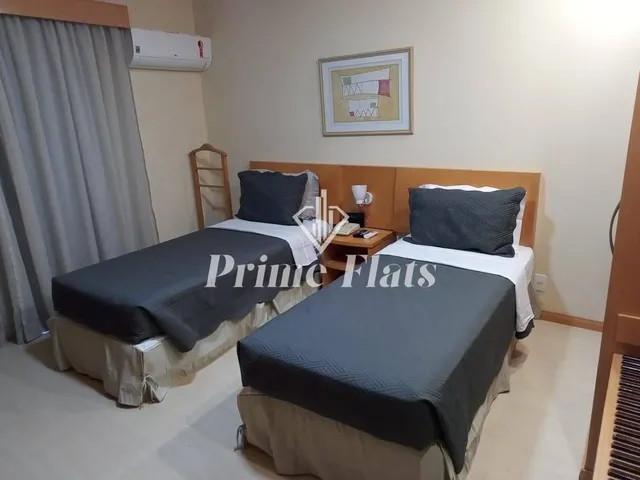Imagem: Flat Disponível para Locação no Hotel
