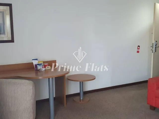 Imagem 2: Flat disponível para venda no Space Valley Flat, com 50,20m², 1 dormitório e 1 vaga de