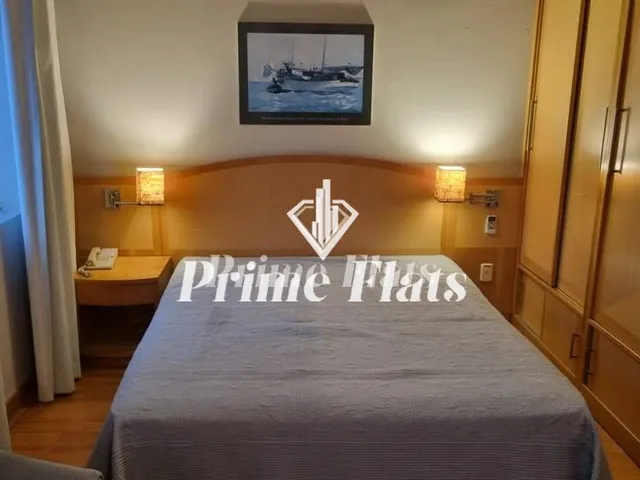 Imagem: Flat disponível para locação no INNSIDE