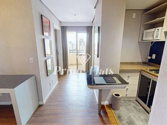 Imagem 2: Flat disponível para locação no Blue Tree Towers All Suites Santo André, com 44m², 1