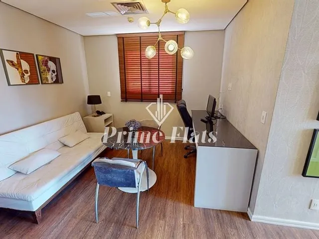 Imagem 5: Flat disponível para locação no Blue Tree Towers All Suites Santo André, com 44m², 1