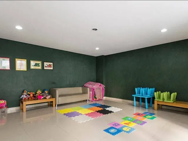 Imagem 11: Flat Disponível para Locação no Choice Panamby, com 31M², 1 Dormitório e 1 Vaga
