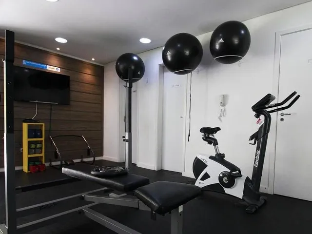 Imagem 12: Flat Disponível para Locação no Choice Panamby, com 31M², 1 Dormitório e 1 Vaga
