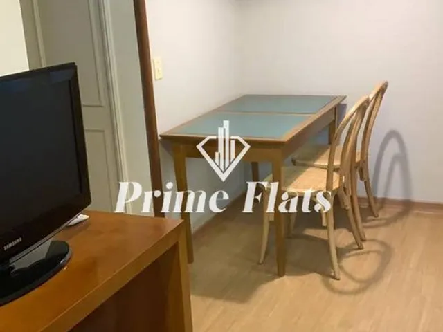 Imagem 2: Flat disponível para locação no Mercure São Paulo Berrini no Brooklin, com 54m², 2