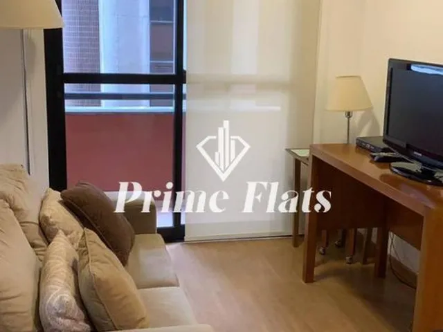 Imagem 5: Flat disponível para locação no Mercure São Paulo Berrini no Brooklin, com 54m², 2