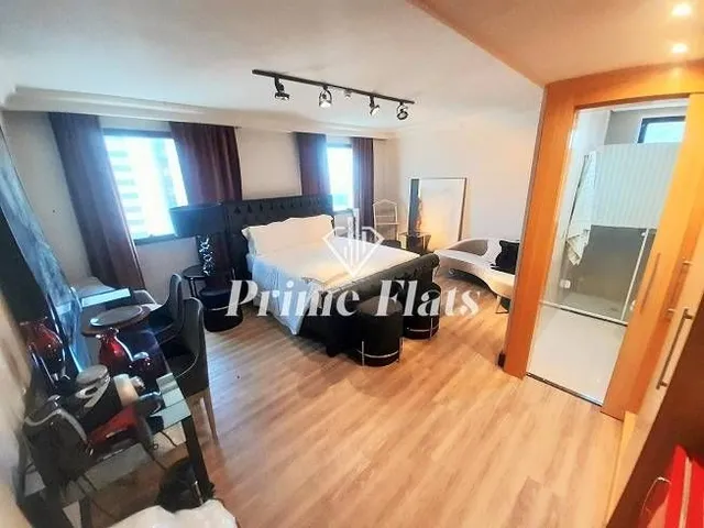 Imagem 1: Apartamento disponível para venda no Tryp São Paulo Higienópolis, com 32m², 1