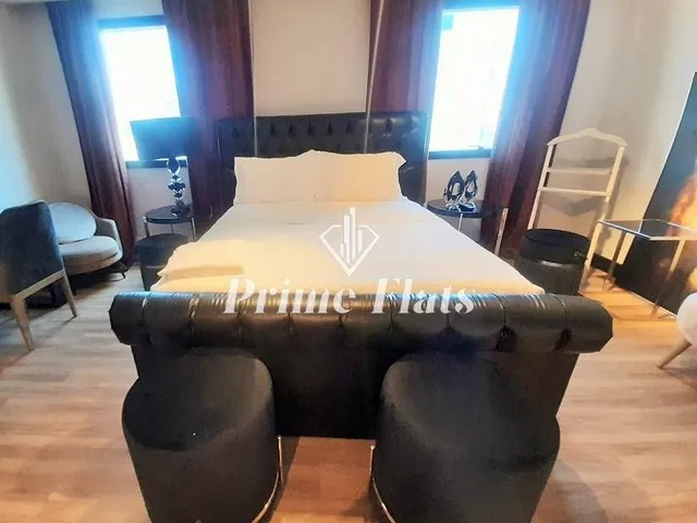 Imagem 4: Apartamento disponível para venda no Tryp São Paulo Higienópolis, com 32m², 1