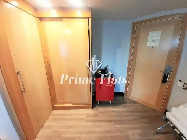 Imagem 7: Apartamento disponível para venda no Tryp São Paulo Higienópolis, com 32m², 1
