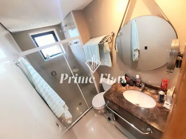 Imagem 10: Apartamento disponível para venda no Tryp São Paulo Higienópolis, com 32m², 1