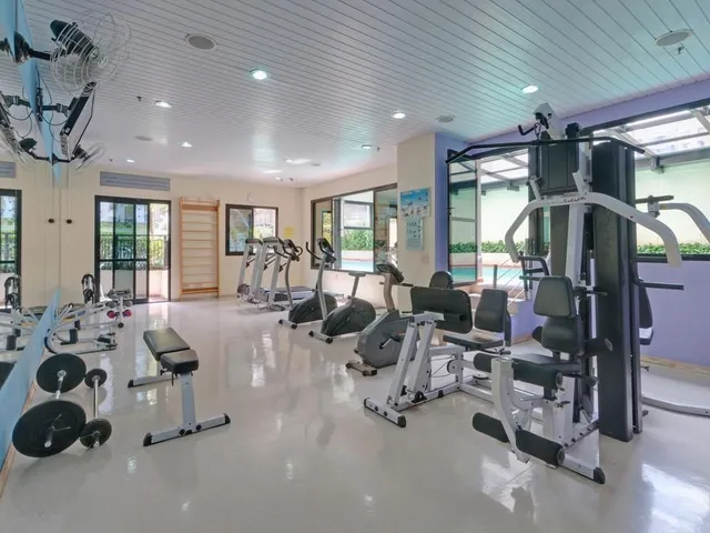 Imagem 13: Apartamento disponível para venda no Tryp São Paulo Higienópolis, com 32m², 1