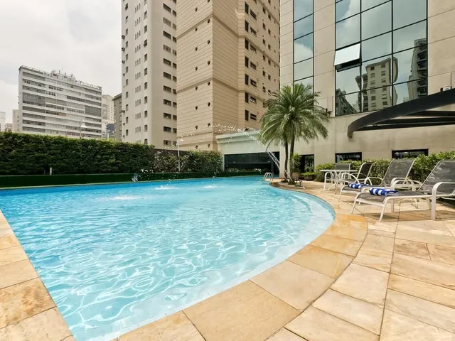 Imagem 16: Apartamento disponível para venda no Tryp São Paulo Higienópolis, com 32m², 1