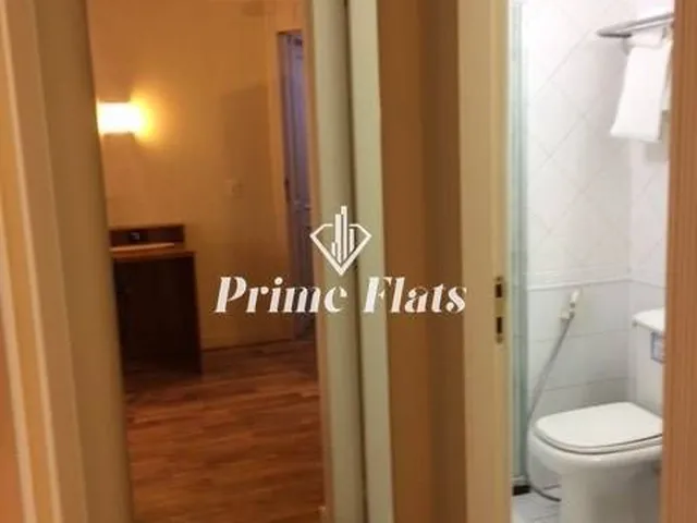 Imagem 6: Flat disponível para locação no The World Executive Flat na Vila Olímpia, com 30m²