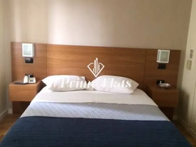 Imagem 9: Flat disponível para locação no The World Executive Flat na Vila Olímpia, com 30m²