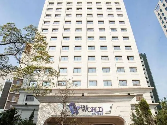 Imagem 12: Flat disponível para locação no The World Executive Flat na Vila Olímpia, com 30m²