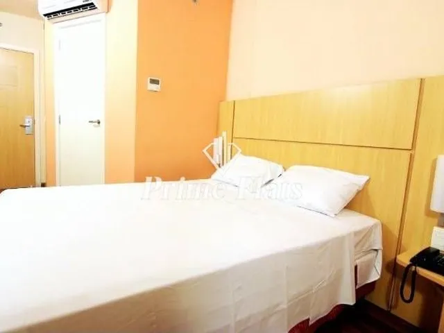 Imagem 2: Flat disponível para venda no Hotel Samba Itaboraí, com 12m², 1 dormitório e 1 vaga
