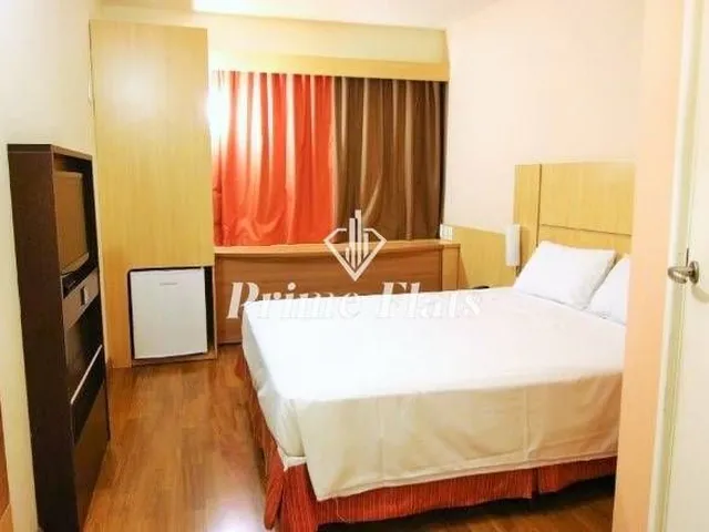 Imagem 5: Flat disponível para venda no Hotel Samba Itaboraí, com 12m², 1 dormitório e 1 vaga