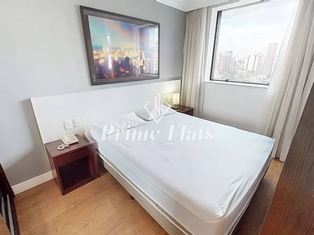 Imagem 4: Apartamento Disponível para Venda no Blue Tree Premium Faria Lima, com 29M², 1 Dormitório e 1 Vaga