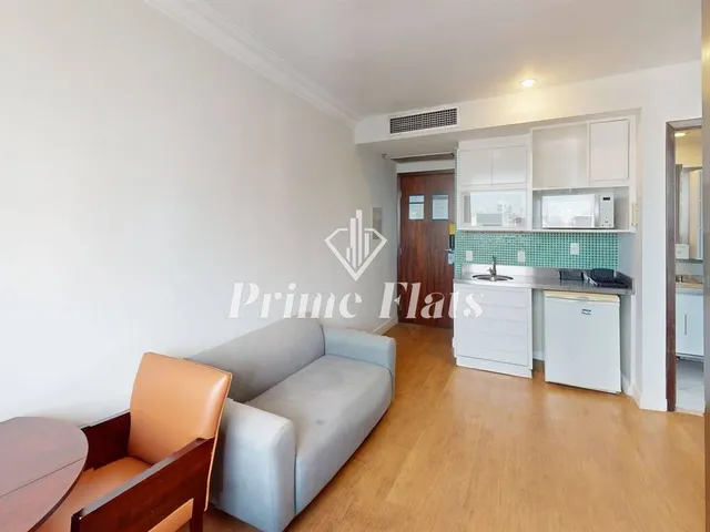 Imagem 7: Apartamento Disponível para Venda no Blue Tree Premium Faria Lima, com 29M², 1 Dormitório e 1 Vaga