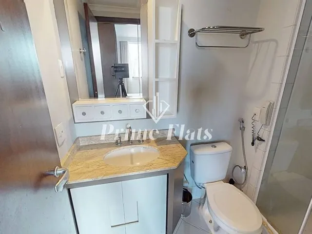 Imagem 10: Apartamento Disponível para Venda no Blue Tree Premium Faria Lima, com 29M², 1 Dormitório e 1 Vaga