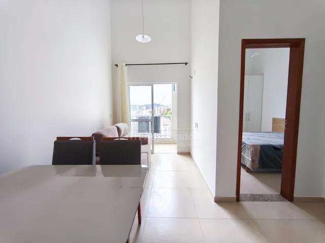 Imagem 3: Soho Flats - Quarto e sala em São Mateus, Juiz de Fora/MG