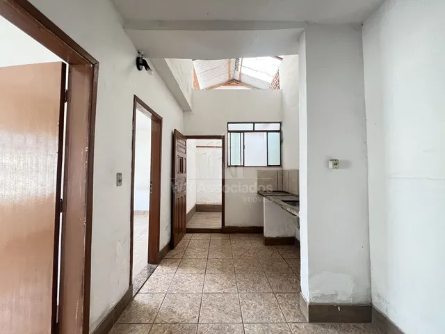 Imagem: Casa de frente para alugar