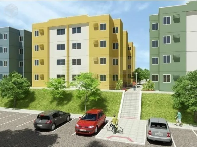 Imagem: Apartamento para Venda em São Lourenço