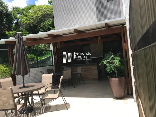 Imagem 4: Apartamento para Locação em Recife, Casa Forte, 4 dormitórios, 4 suítes, 5 banheiros
