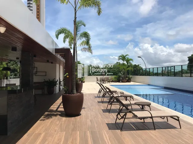 Imagem 10: Apartamento para Locação em Recife, Casa Forte, 4 dormitórios, 4 suítes, 5 banheiros