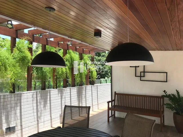 Imagem 13: Apartamento para Locação em Recife, Casa Forte, 4 dormitórios, 4 suítes, 5 banheiros